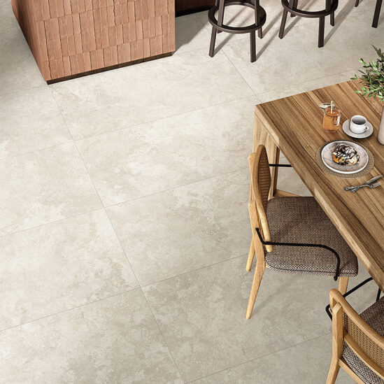 Pearly cross format 60x120 cm