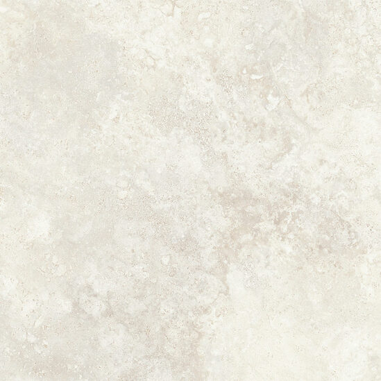 Grès cérame de la gamme Elysian Travertino couleur Pearly Cross