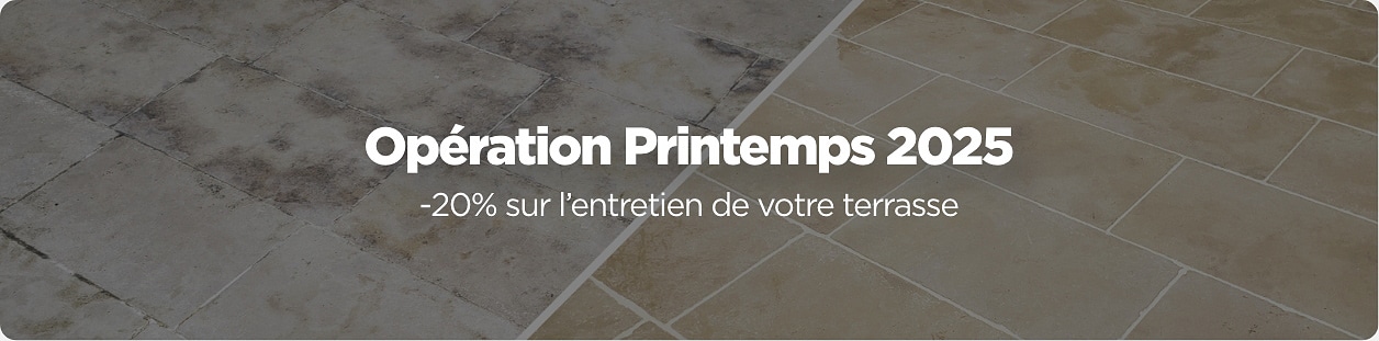 bandeau promotionnel Dalep de Mars 2025
