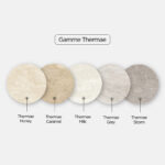 Toutes les nuances de la gamme Thermae