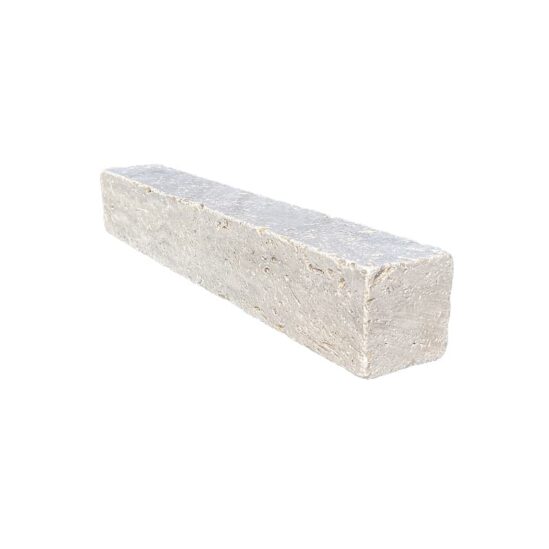 Bordure Travertin