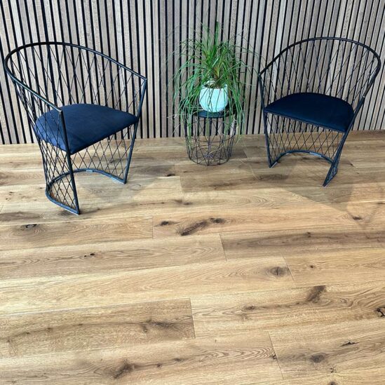 Parquet Molière contrecollé