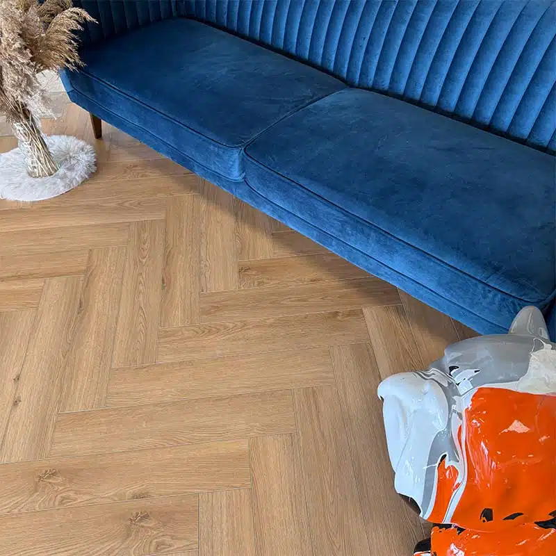 Sol vinyle Calvi - Baton rompu