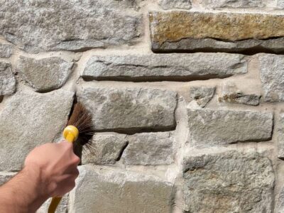 Comment nettoyer la pierre de parement ? comment nettoyer la pierre de parement ?