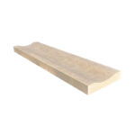 Caniveau en Travertin