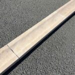 Caniveau en Travertin extérieur