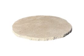 Pas japonais en Travertin