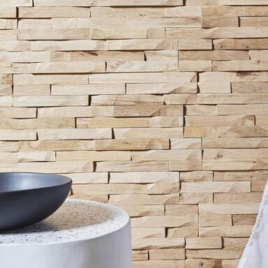 plaquettes de parement bois Bastide