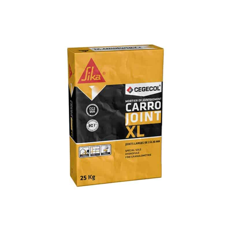 SIKA Carrojoint XL (2 à 20mm)