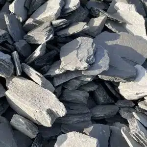 Paillettes Ardoise Angevine - 40/70 mm