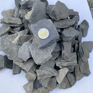 Paillettes Ardoise Angevine - 40/70 mm