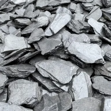 Paillettes Ardoise Angevine - 40/70 mm