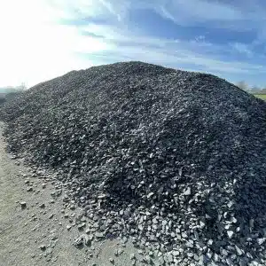 Paillettes Ardoise Angevine - 40/70 mm