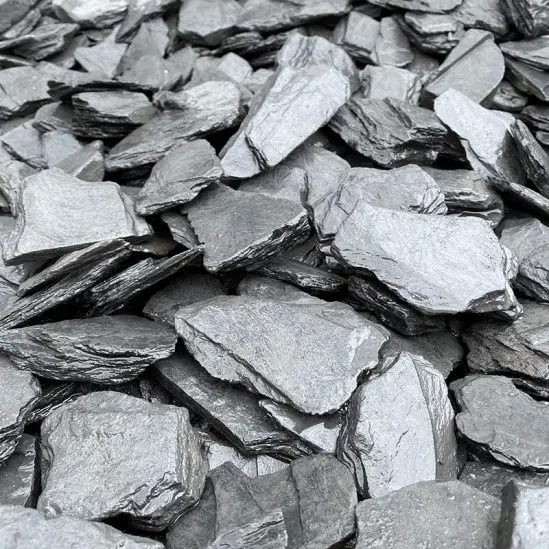 Paillettes Ardoise Angevine - 40/70 mm