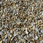 graviers jaune Provence 20/30mm