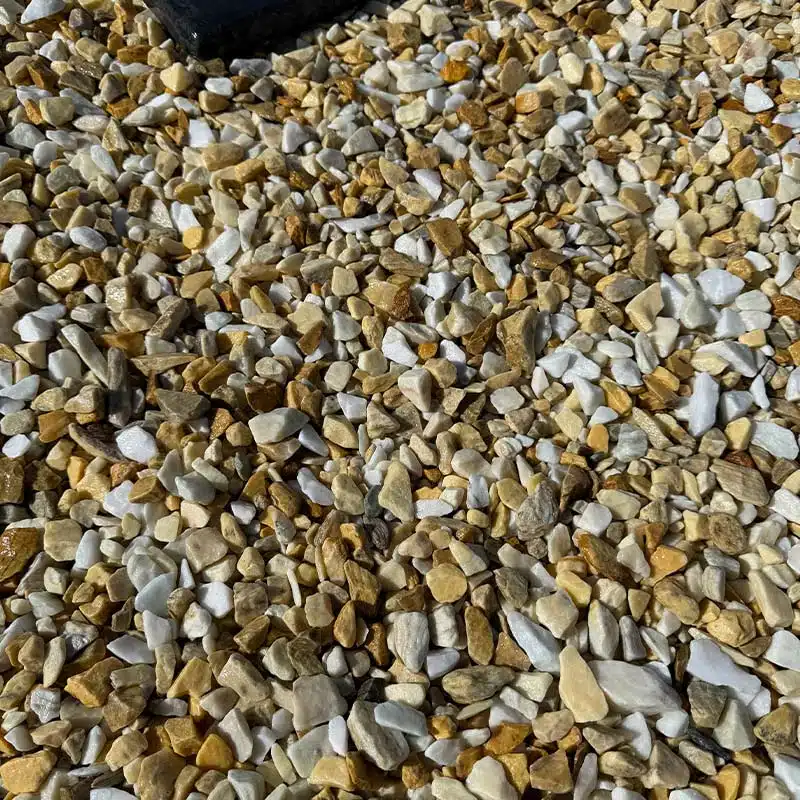 Graviers Jaune Provence - 20/30 mm