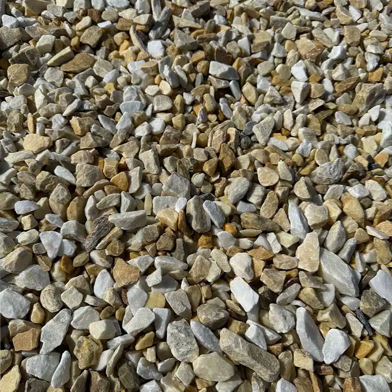 graviers jaune Provence 20/30mm