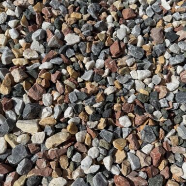 Graviers Multicolore Mix 12/30mm