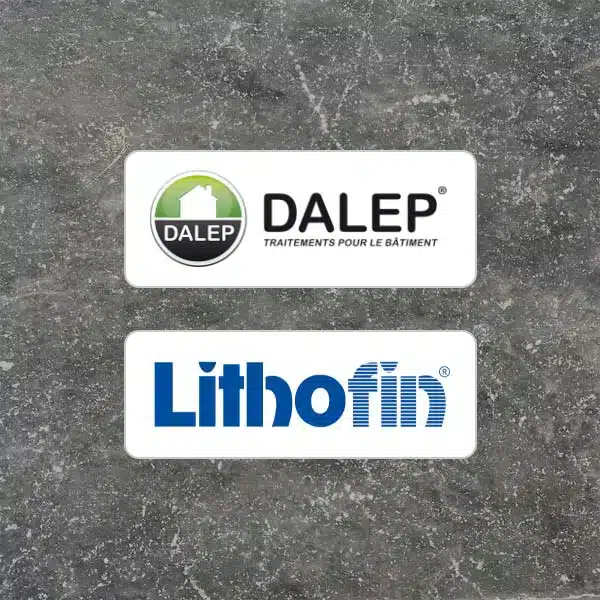 Logos des marques de solutions spécialisés