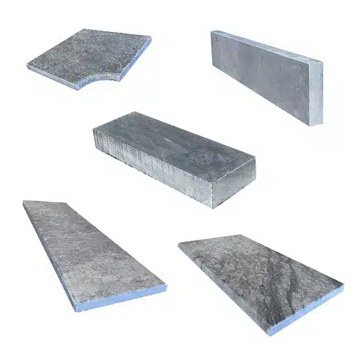 Tarification à l'unité de la pierre bleue