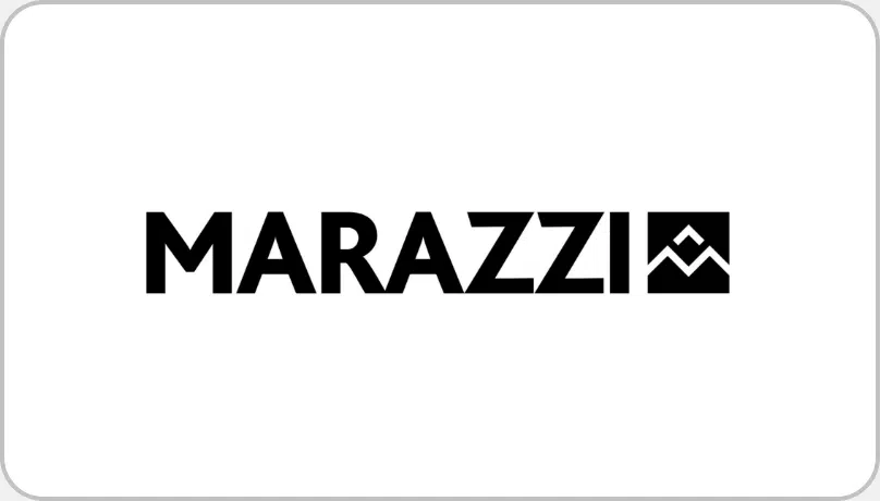 Logo de la marque Marazzi
