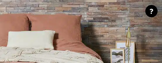 Pourquoi choisir la plaquette de parement bois