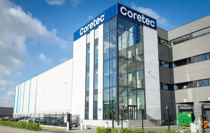 Siège social de Coretec Floors