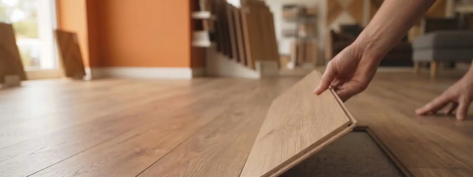 Prix de la pose d'un parquet au m2
