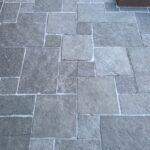 Dallage tandur gris