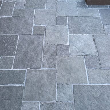 Dallage tandur gris