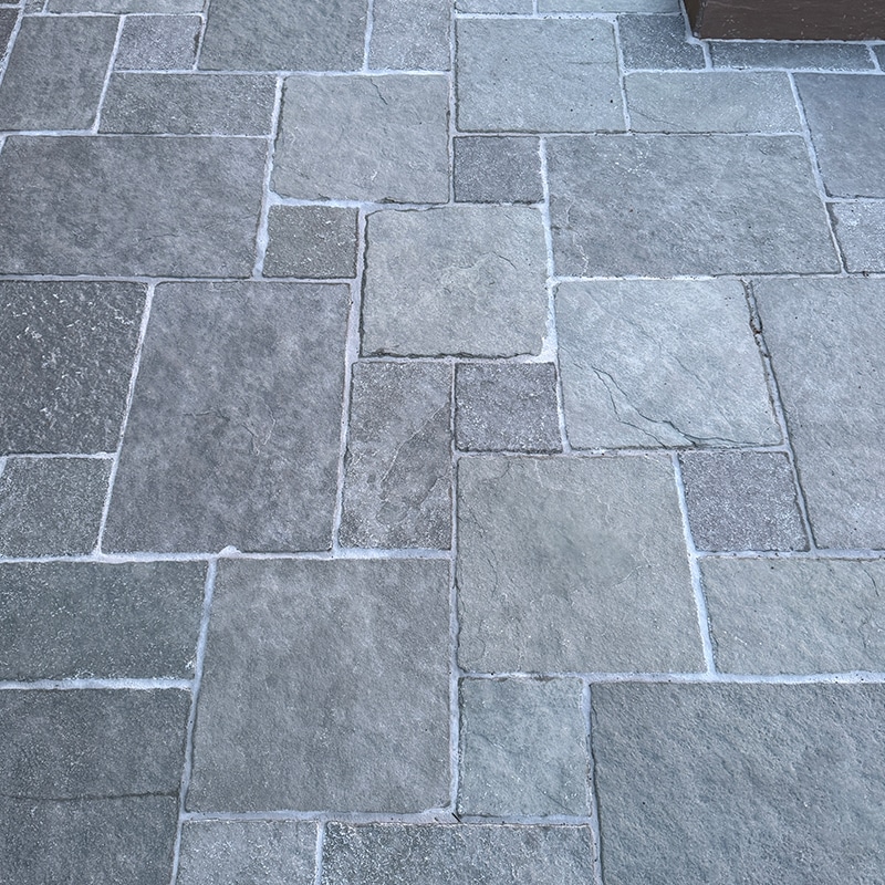 Dallage Tandur Gris – vieilli