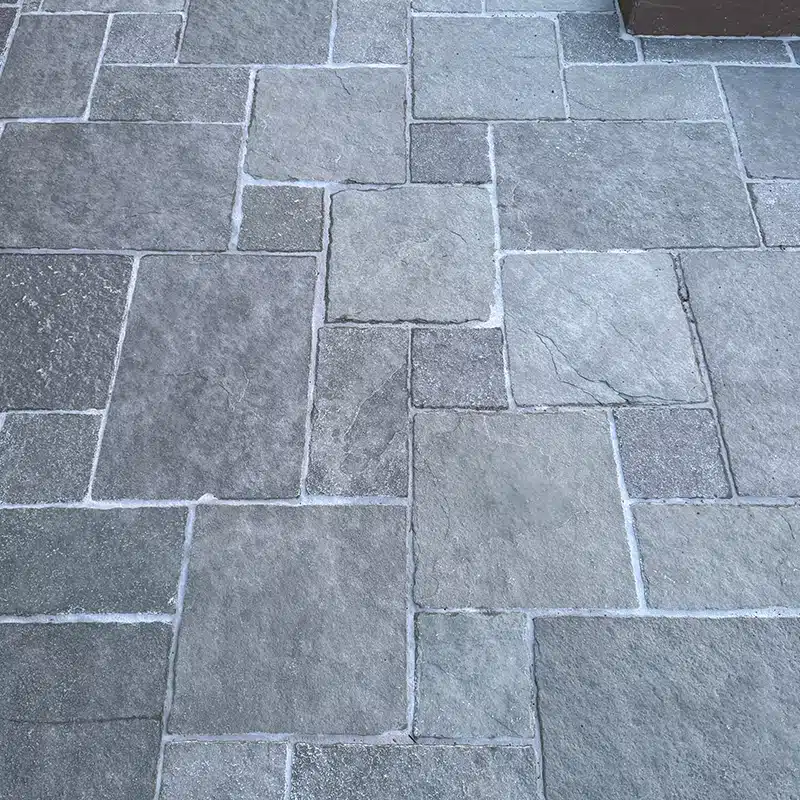 Dallage tandur gris