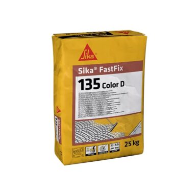 sika fastfix 135 mortier jointement