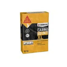 Joint SIKA carrojoint XL pour le Travertin